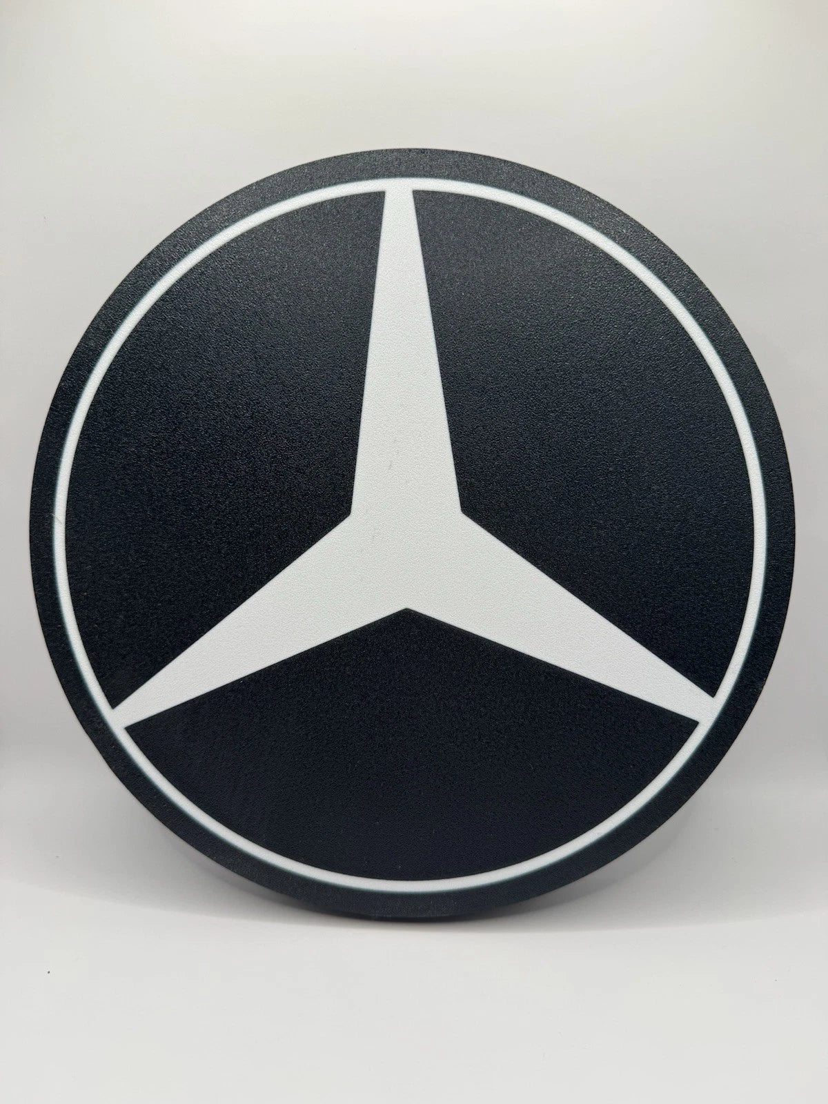 Mercedes Benz Light Up LED Neon Sign - AMG Coupe Sedan S Class G Wagon