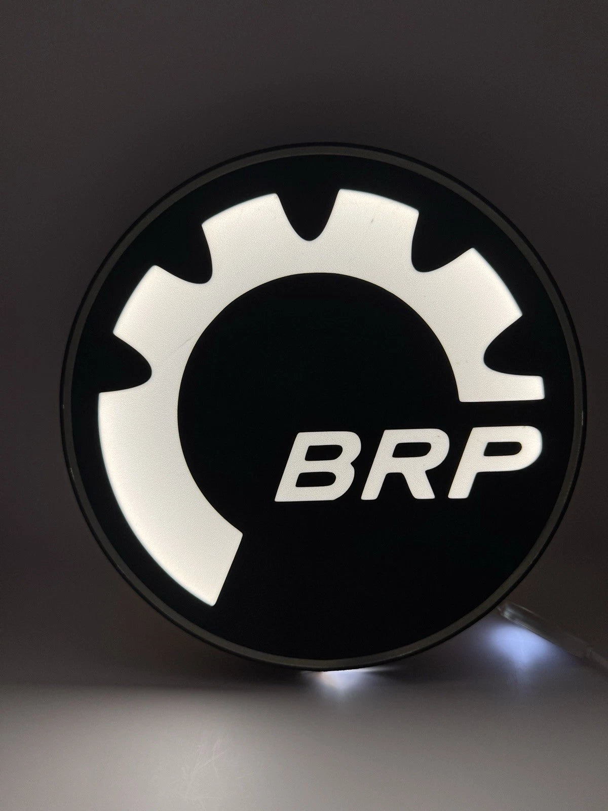 Bombardier Recreational Products/BRP - Light Up LED Sign