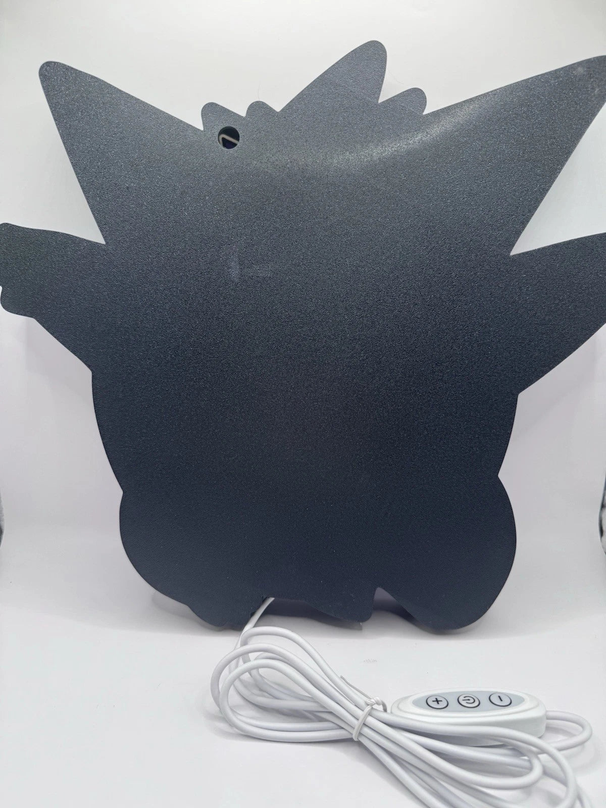 Gengar Pokemon- Light Up LED Sign