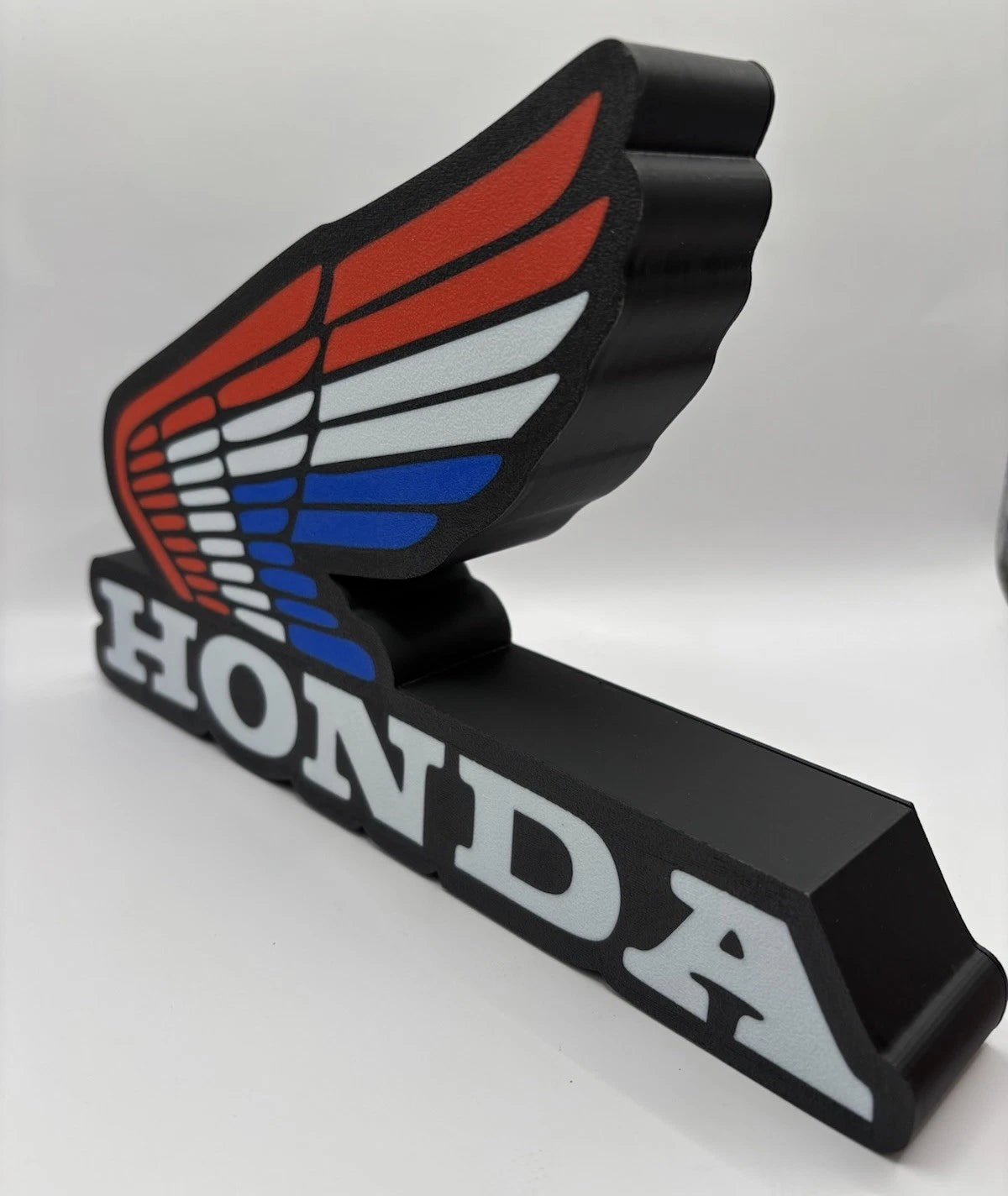Retro Honda Motorcycle LED Neon Light Up Sign CB750 250R Mini Trail