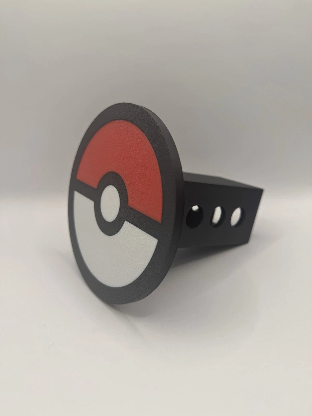 Pokeball Pokemon Hitch Receiver Cover – Fits 2” Towing Hitch Truck SUV