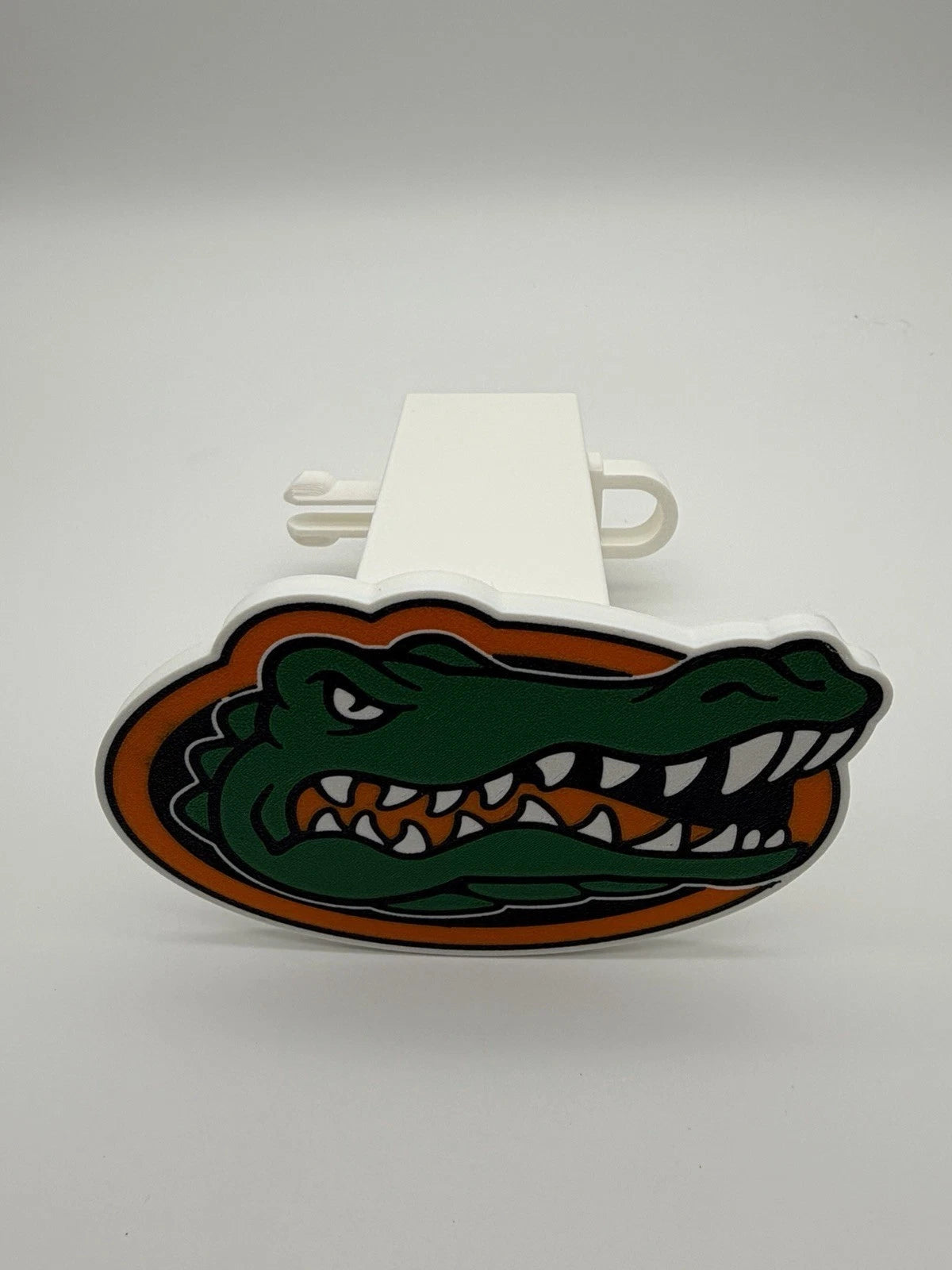 Florida University Gators Tow Hitch Receiver Cover – Fits 2” Towing Truck SUV