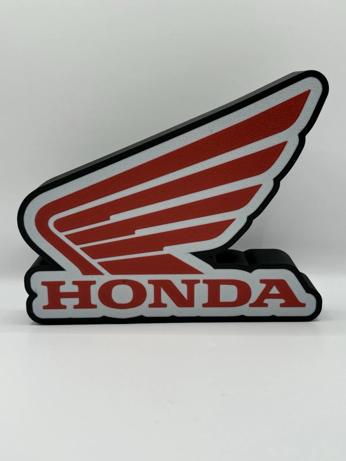 Honda Motorsports Light Up LED Neon Sign ATV UTV Motorcycle Motocross