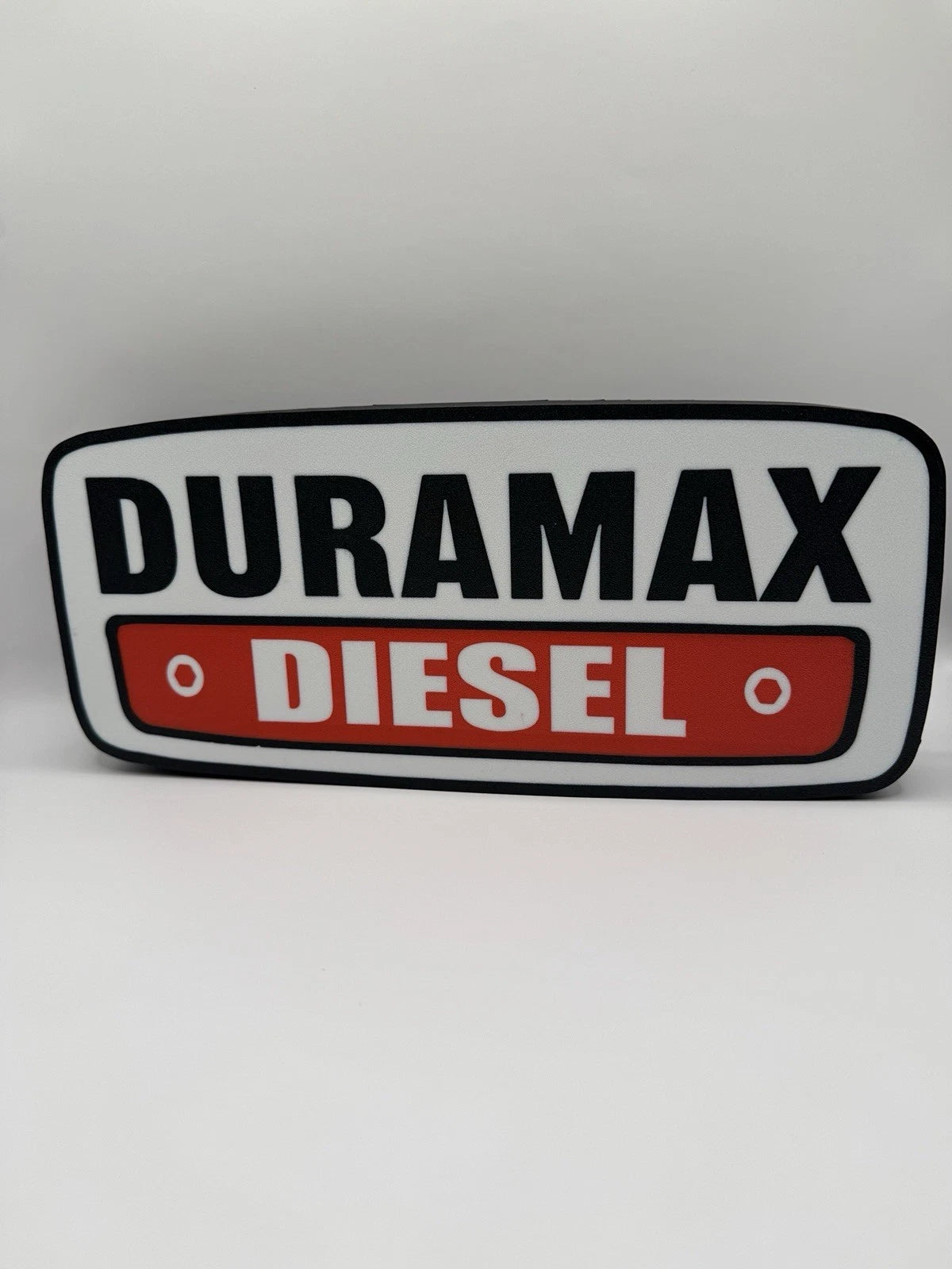 Duramax Diesel - Light Up LED Sign