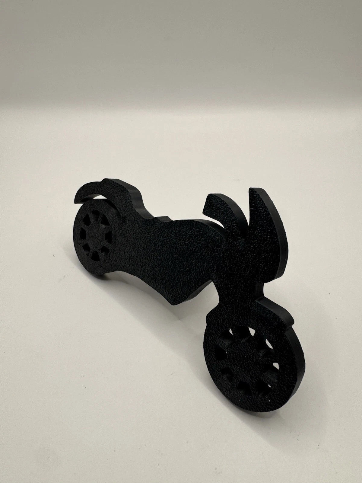 Motorcycle Decorative Drawer Pull Dresser Cabinet Knob Harley Honda Yamaha