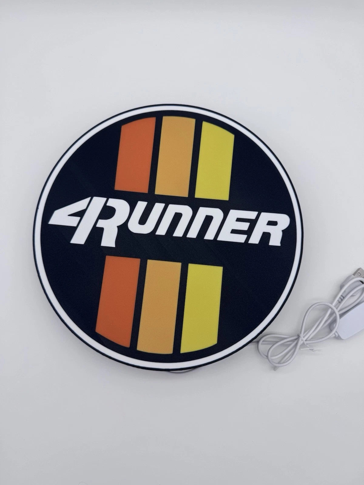 Toyota 4 Runner  - Light Up LED Neon Sign With USB Power Cord
